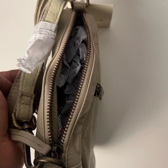 FP Movement by Free People Cream Crossbody Bag - Picture 6 of 9